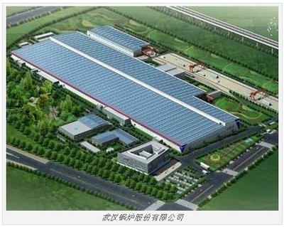 siveco為武漢鍋爐股份提供維護改進服務